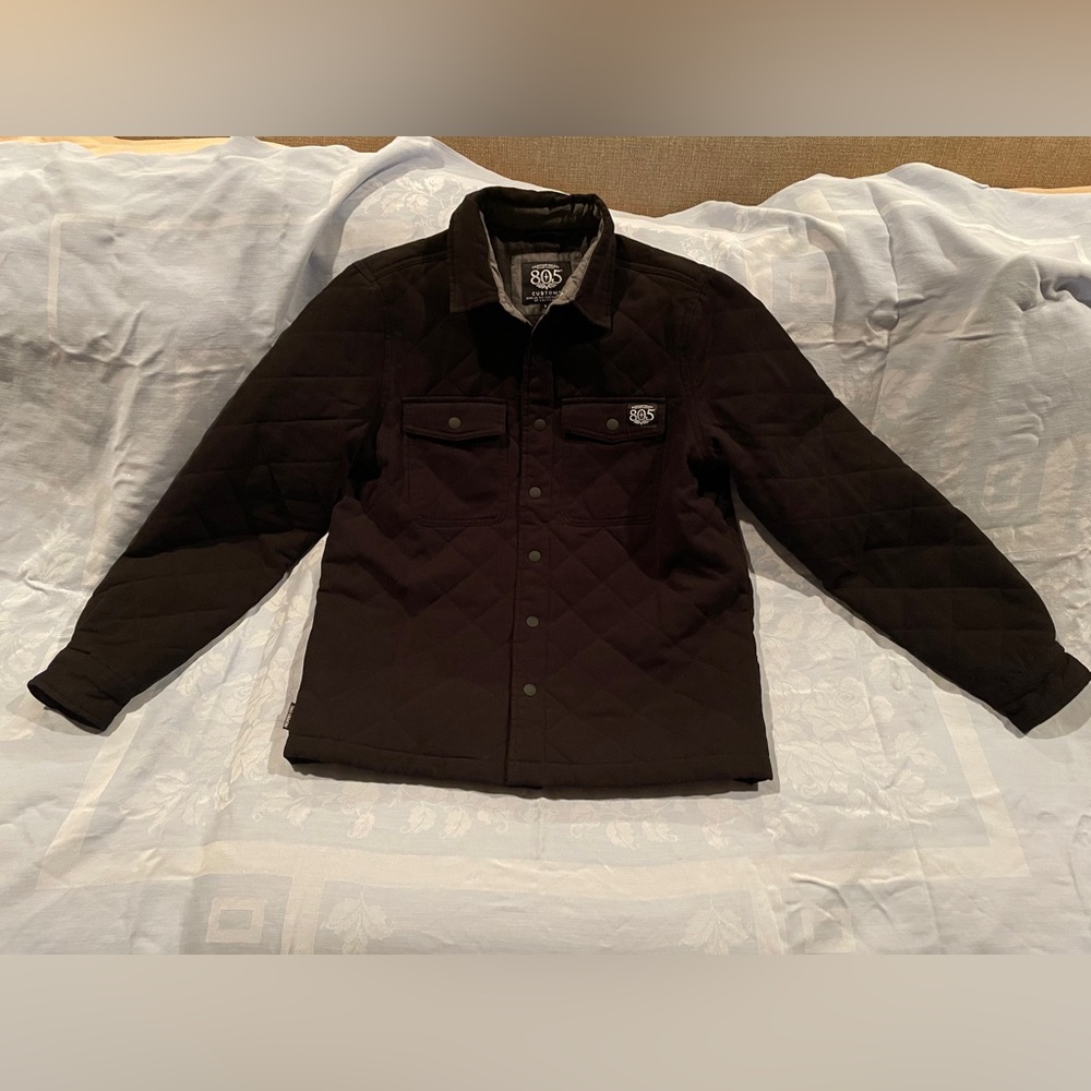 Men’s 805 Authentic Quilted Jacket Size small